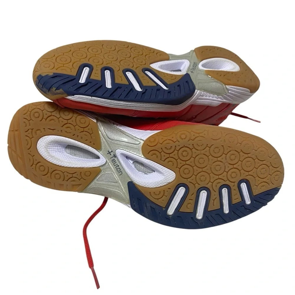 Teuton - Red Speed Engine Court Shoe - 10